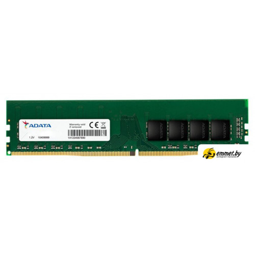 Оперативная память ADATA Premier 8ГБ DDR4 3200 МГц AD4U32008G22-SGN