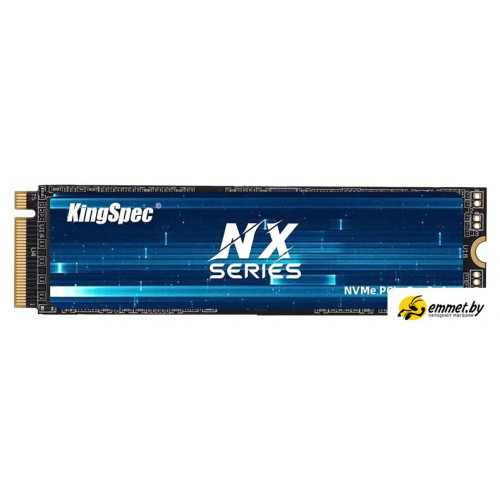 SSD KingSpec NX-256-2280 256GB