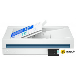 Сканер HP ScanJet Pro N4600 fnw1 20G07A