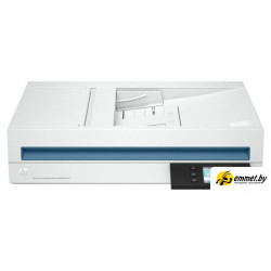 Сканер HP ScanJet Enterprise Flow N6600 fnw1 20G08A Сканер HP ScanJet Enterprise Flow N6600 fnw1 20G08A