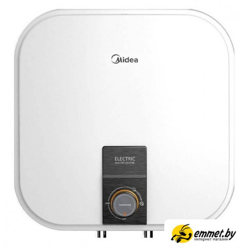 Накопительный электрический водонагреватель над мойкой Midea Express MWH-1020-KVM