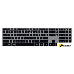 Клавиатура Satechi Slim X3 (серый)