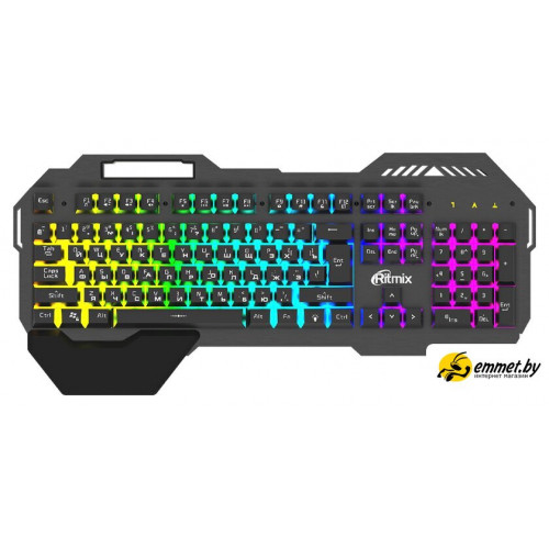 Клавиатура Ritmix RKB-220BL