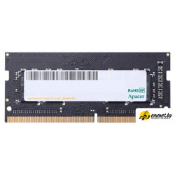Оперативная память Apacer 32ГБ DDR4 SODIMM 3200 МГц ES.32G21.PSI