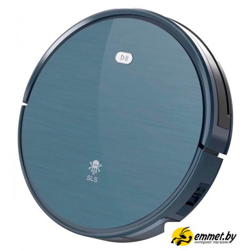 Робот-пылесос SLS VC-01 WiFi (темно-серый)