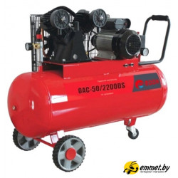 Компрессор Edon OAC-50/2200DS