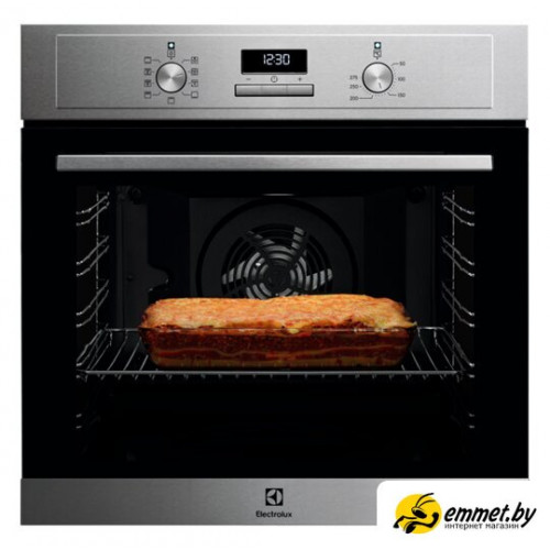 Электрический духовой шкаф Electrolux EOF3H40X