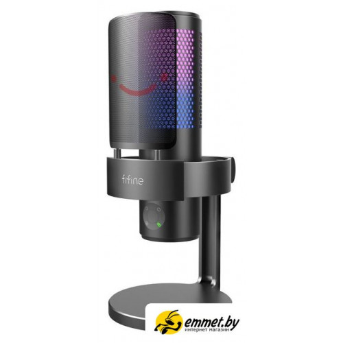 Проводной микрофон FIFINE A9 (черный)