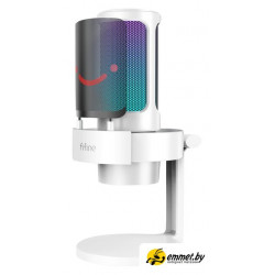Проводной микрофон FIFINE A8 (белый)