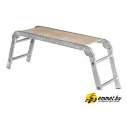 Лестница-помост TARKO Столик алюминиевый (2 ступени)