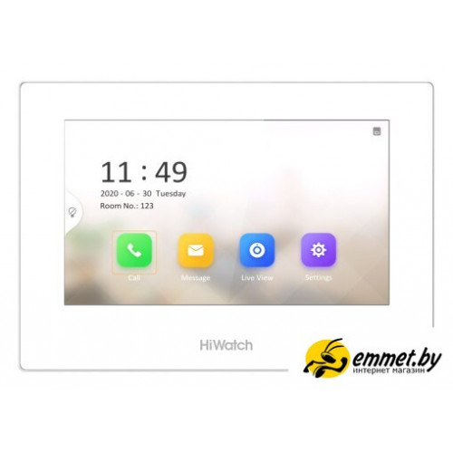 Монитор HiWatch VDP-H2211