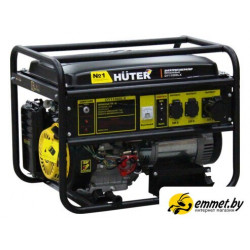 Бензиновый генератор Huter DY11000LX Бензиновый генератор Huter DY11000LX