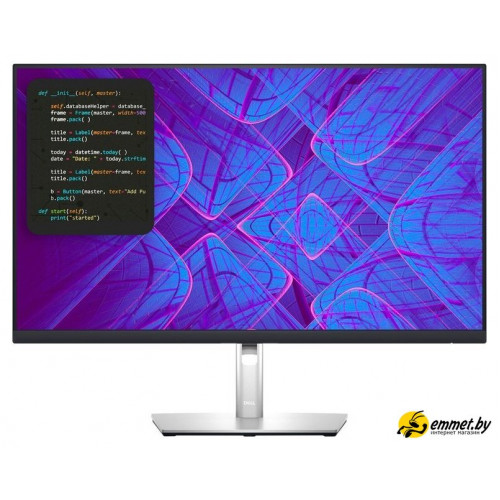 Монитор Dell P2723QE