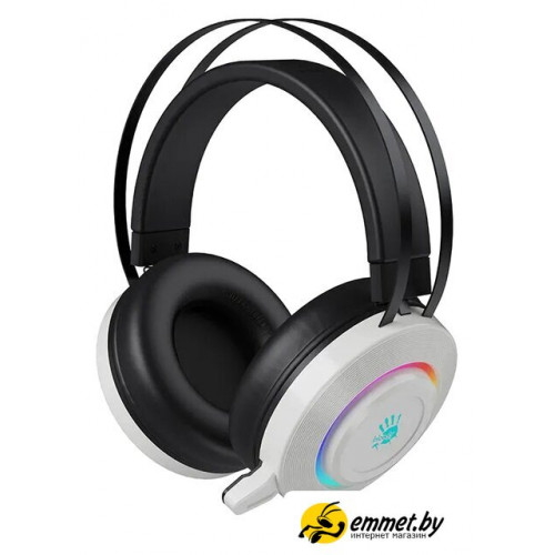 Наушники A4Tech Bloody G521 (белый)