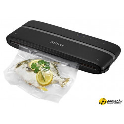 Бескамерный вакуумный упаковщик Kitfort KT-1526