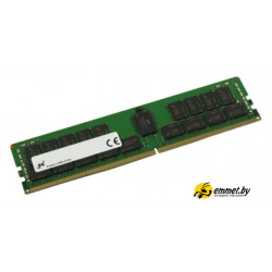 Оперативная память Micron 64ГБ DDR4 3200 МГц MTA36ASF8G72PZ-3G2F1