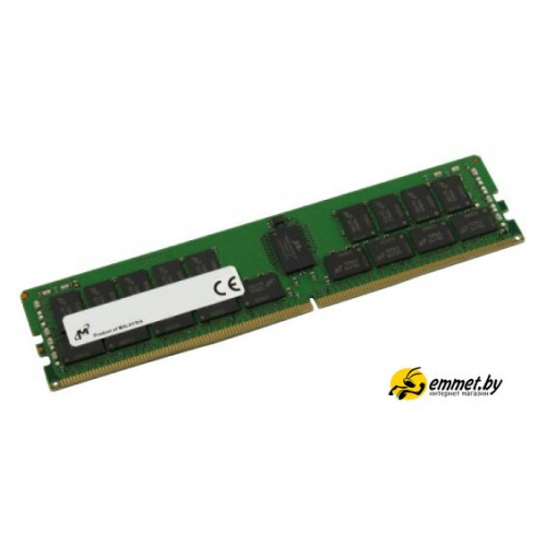 Оперативная память Micron 64ГБ DDR4 3200 МГц MTA36ASF8G72PZ-3G2F1