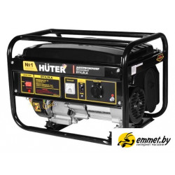 Бензиновый генератор Huter DY4,0LA Бензиновый генератор Huter DY4,0LA