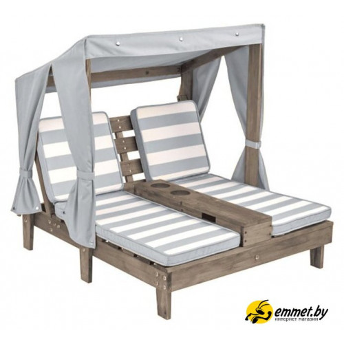 Шезлонг KidKraft 20044_KE (серый)