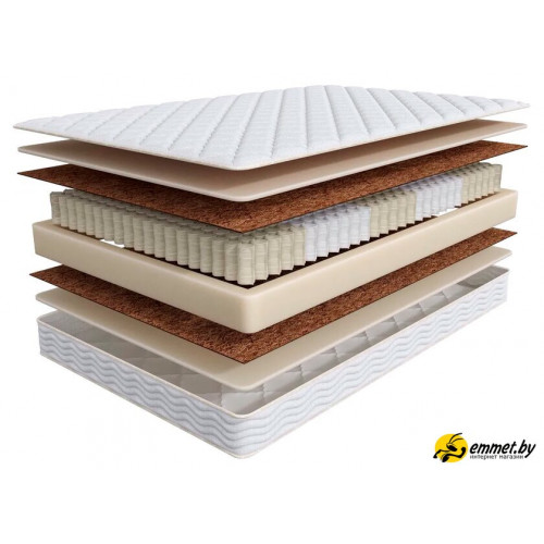 Матрас Askona 3.0 Comfort Firm 160x200