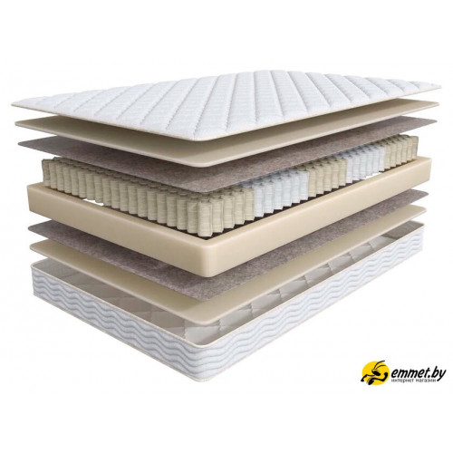 Матрас Askona 3.0 Comfort Medium 160x200