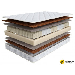 Матрас Askona 3.0 Comfort Extra Firm 160x200