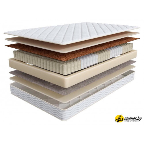 Матрас Askona 3.0 Comfort Double 160x200