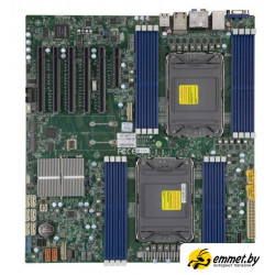 Материнская плата Supermicro MBD-X12DAI-N6-B