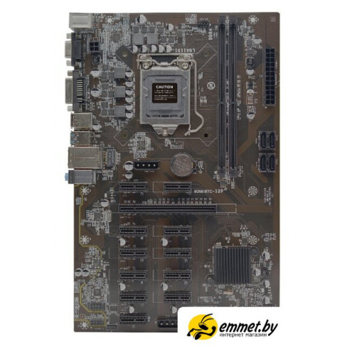 Материнская плата AFOX AFB250-BTC12EX