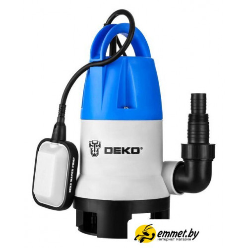 Дренажный насос Deko DWP-600P