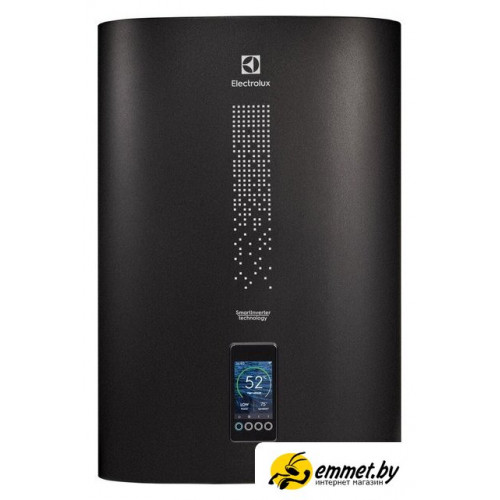 Накопительный электрический водонагреватель Electrolux EWH 30 SmartInverter Grafit