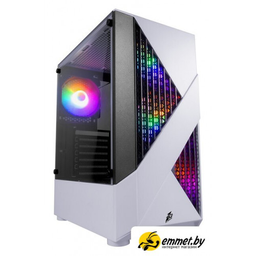 Корпус 1stPlayer Firerose F3-A (белый)