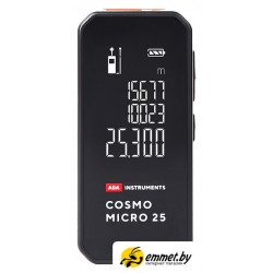 Лазерный дальномер ADA Instruments Cosmo Micro 25 A00670