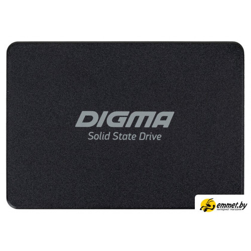 SSD Digma Run S9 2TB DGSR2002TS93T