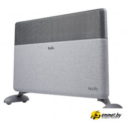 Конвектор Ballu BEC/ATI-1501 (лунно-серый)