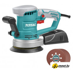 Эксцентриковая шлифмашина Total TF2041506