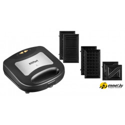 Многофункциональная сэндвичница Kitfort KT-1660