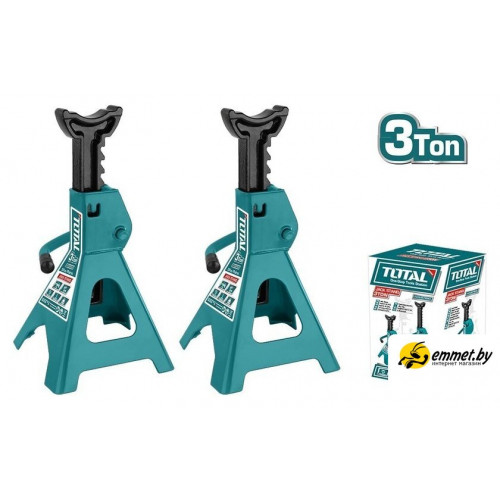 Страховочные опоры Total THJS0301 3т
