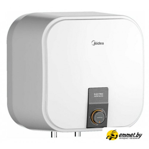 Накопительный электрический водонагреватель над мойкой Midea Express MWH-1520-KVM