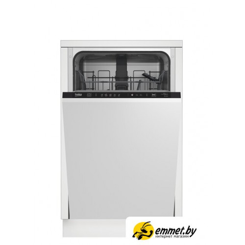Встраиваемая посудомоечная машина BEKO BDIS15020