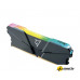 Оперативная память Netac Shadow RGB 16ГБ DDR4 3200 МГц NTSRD4P32SP-16E