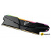 Оперативная память Netac Shadow RGB 16ГБ DDR4 3200 МГц NTSRD4P32SP-16E