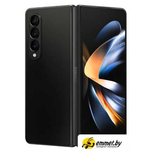 Телефон Samsung Galaxy Z Fold4 12GB/512GB (черный)