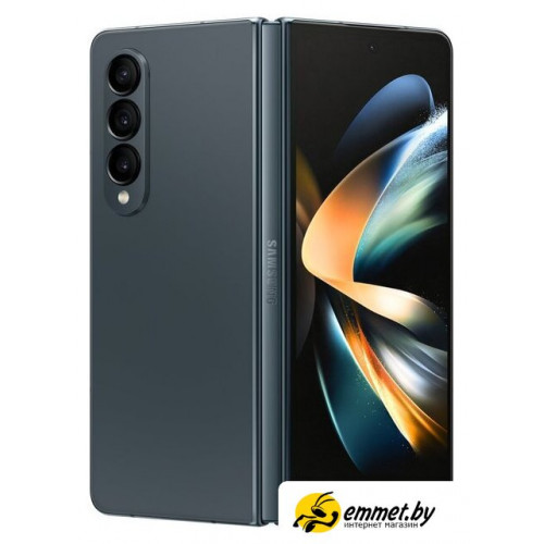 Телефон Samsung Galaxy Z Fold4 12GB/256GB (серо-зеленый)