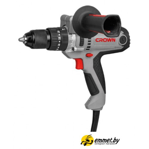 Ударная дрель-шуруповерт Crown CT10152F