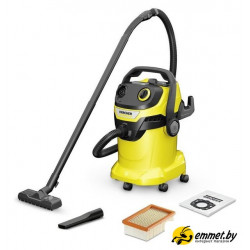 Пылесос Karcher WD 5 V-25/5/22 1.628-300.0