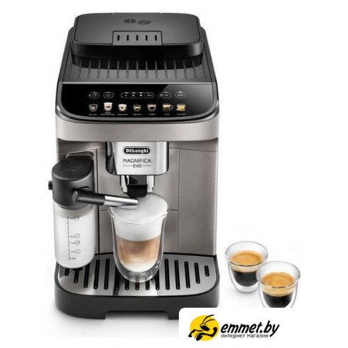 Кофемашина DeLonghi Magnifica Evo ECAM290.81.TB Кофемашина DeLonghi Magnifica Evo ECAM290.81.TB