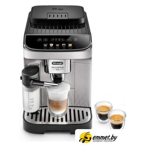 Кофемашина DeLonghi Magnifica Evo ECAM290.61.SB Кофемашина DeLonghi Magnifica Evo ECAM290.61.SB