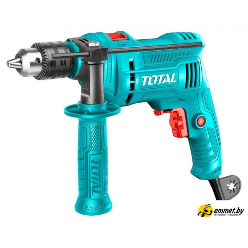 Ударная дрель Total TG107136