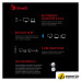 Наушники A4Tech Bloody MR710 (черный)